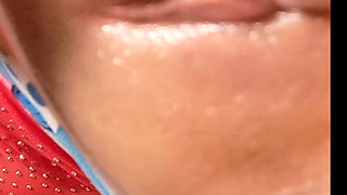 I TOUCH MY PUSSY WITH MY BROTHER-IN-LAW, HOW DELICIOUS