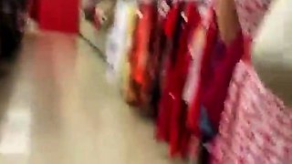 Amateur fucking while on hidden cam