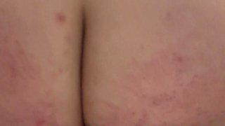 I Fuck so Hard My Ass with a Big Black Cock