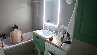 Horny fat arab housewife fingered on amateur hidden cam