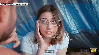 Hot Russian Teens Swap Wives for Forest Anal Fuck & Rimming