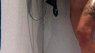 Extreme close up on her pussy taking toys