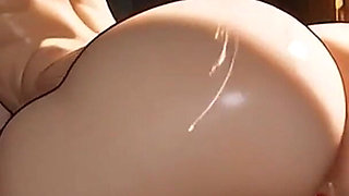 Latex and High Heels. Fuck Wet Tight Pussy Asmr