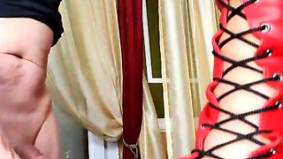 Amateur blondie solo anal masturbation