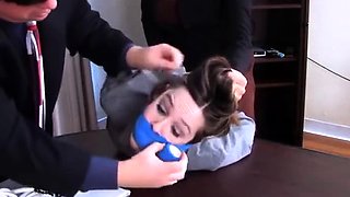 Amateur hot brunette fucked hard 2 mp4