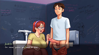 Summer time saga best episode fucking