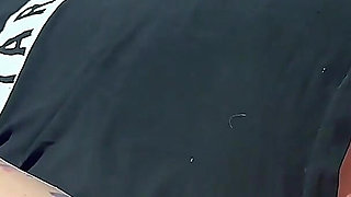 Smelly Feet Sniffing Big Cumshot POV Footfetish