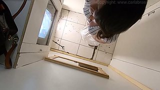 Big dicked shemale fucks guy deep