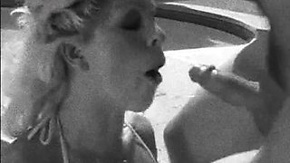 Watch Dolly Golden Vintage - Public, Blowjob, Outdoor Porn
