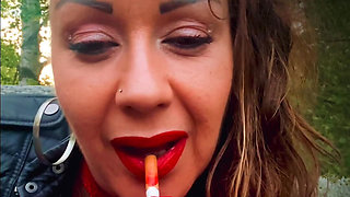 Bambiambita Smoking Episode Part 15