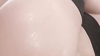 Illuxxxtrandy Intense Double Penetration and Hardcore Anal Sex with Massive Cocks, Gaping Pleasure, and Hot, Rough Fucking