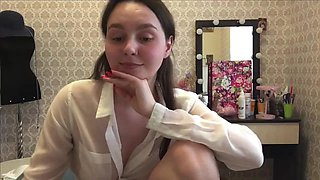 Stocking big ass and tits petite babe webcam show: Big Tits, Teen  Amateur Porn