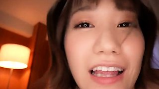 Pregnant amateur asian porn giving POV blowjob