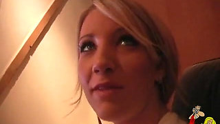 Barbie cummings on her own