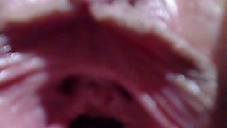 Awesome pussy coltrol, HD ball play
