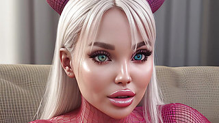 Devilish Cgi Babes