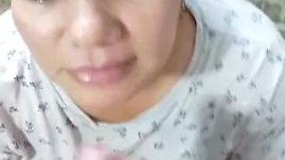 Sucking Balls Deepthroat
