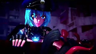 Nyakumi halloween compilation