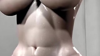 3D Horny Slut Mature MILF Naked Her Huge Boobs Got Fucked so Hard