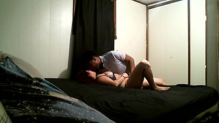 BBC Breeding Bull Fucks Wife Hard and BREEDS Her Pussy