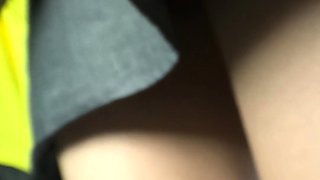 Hidden cam public sex