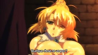 Princess katue ep1 vostfr: Hentai, Monster  Inflatable Porn
