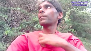 Rajesh Playboy enjoys a steamy outdoor handjob and lets loose in the jungle
