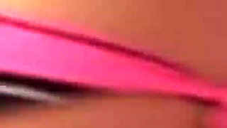 Petite Brunette Sucks Big Glory Hole Cock