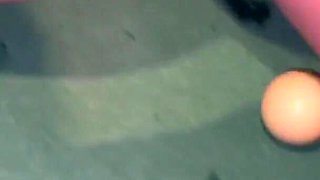 Billiard Balls, Stick, Ass to Mouth, Fisting and Squirting