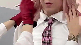 Sissy College Lesson 1: Dollification