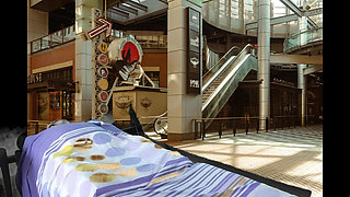 Sex in the Shopping Mall with Adamandeve and Lupo