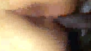 Husband arrived home in the middle of BBC cheating sex ww