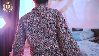 Widow Desi Bhabi Fucked by Dewar After Her Husband Passed Away