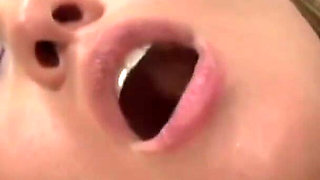 Two Gorgeous Lesbian Babes Are Licking Each Other's Pussy
