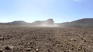 Brunette Jade Gets Her Ass Fucked on Top of a Live Volcano - Private Porn Sex Videos