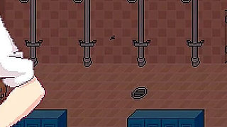 Dandy Boy Adventures 0.4.2 Part 13 College Handjob by Loveskysan69
