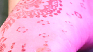 Sonia Bhabhi Masturbates Till She Cum on Dildo.