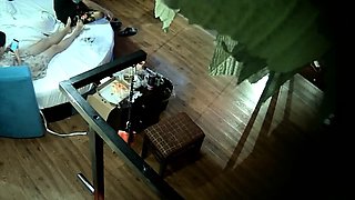 Amateur Hidden Cam with Dildo Wives