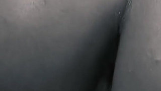 Shorthaired Black Girl Gets Smashed