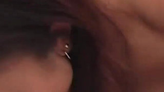 Homemade Teen Sex with Shy Asian Creampie