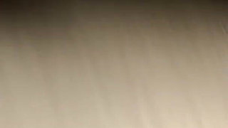 Woman Can't Hold Back the Urge