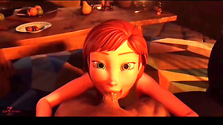 Anna Freaky Nature obtiene sexo