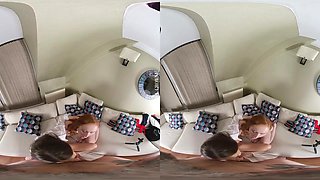Threesome with Tina Kay - LeninaCrowne