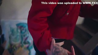 Real Maxxx Steele - He Face Fucks And Drains His Balls Inside His Best Friends Wife: They Humiliate And Cuck Ex Hubby 11 Min