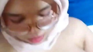 My Hijab Wife Is Horny and Wants to Fuck Until Her Vagina Is Wet