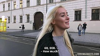 Czech Streets 109 Crazy Daisy Lee