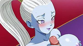 Dragon Ball Vados Hen