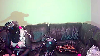 My Wife Fucks My Face with Her Big Dick