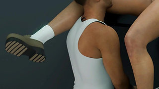 Ep17: Naughty Fetish Fantasy - Sex Coach: Hot Yoga