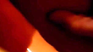 A Night of Lesbian Passion for Luna and Monica